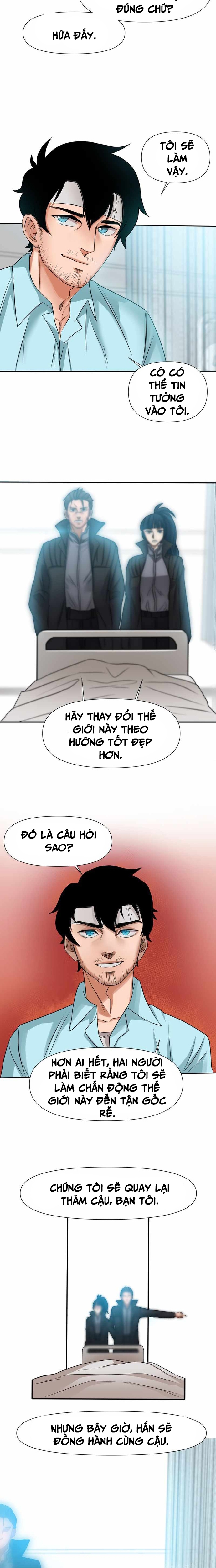 Chúa Tể Goblin chapter 7 - Trang 5