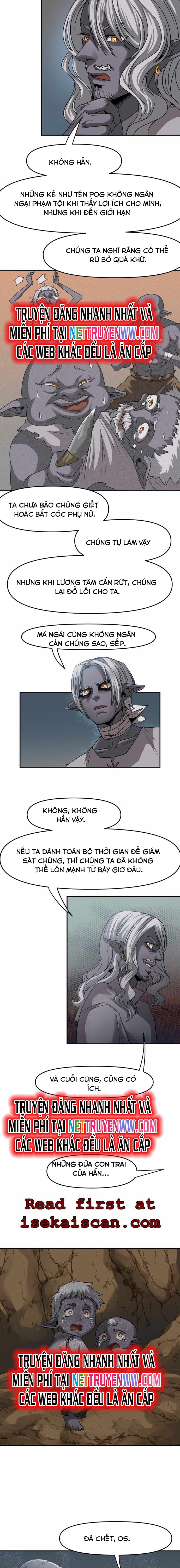 Chúa Tể Goblin chapter 18 - Trang 8