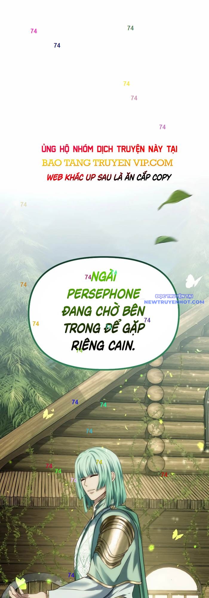 Vua Thăng Cấp chapter 198 - Trang 2