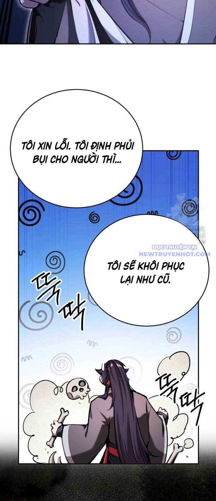 Giáo Chủ Ma Giáo Cũng Biết Sợ chapter 44 - Trang 37