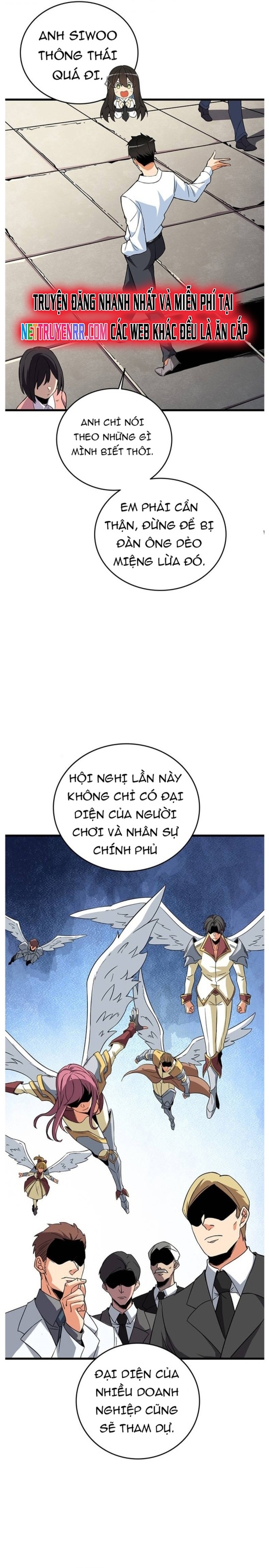 Tôi Là Người Chơi Duy Nhất Đăng Nhập chapter 111 - Trang 23