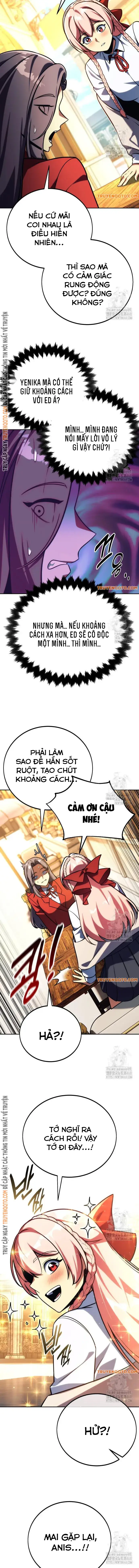 Hướng Dẫn Sinh Tồn Trong Học Viện Chapter 65 - Trang 9