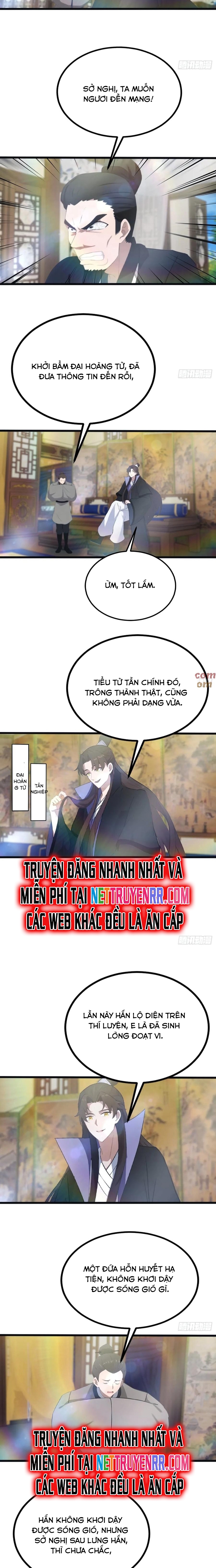 Tu Tiên Trở Về Tại Vườn Trường - Season 2 Chapter 128 - Trang 1