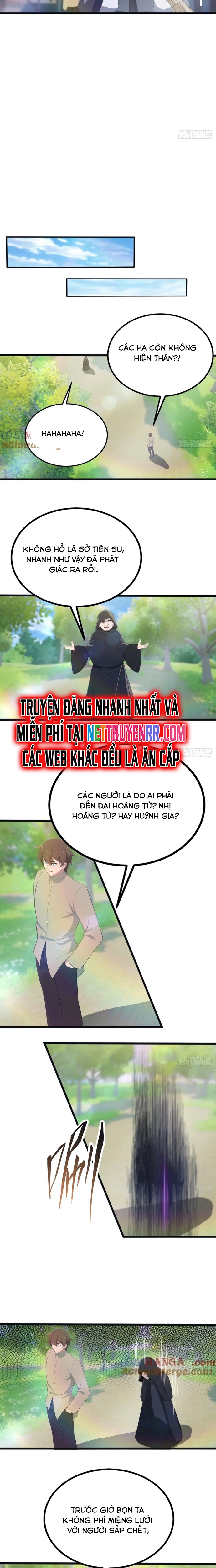 Tu Tiên Trở Về Tại Vườn Trường - Season 2 Chapter 128 - Trang 3