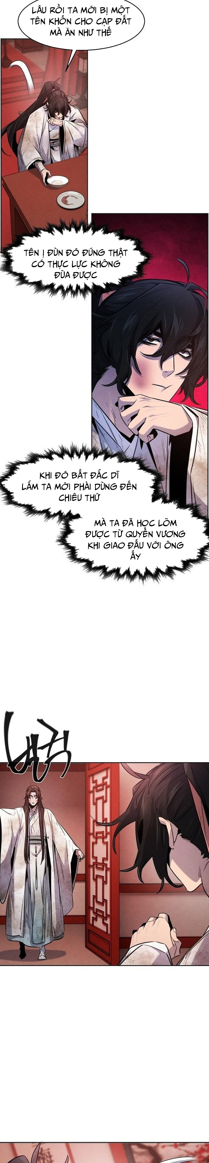 Cuồng Ma Tái Thế Chapter 142 - Trang 15