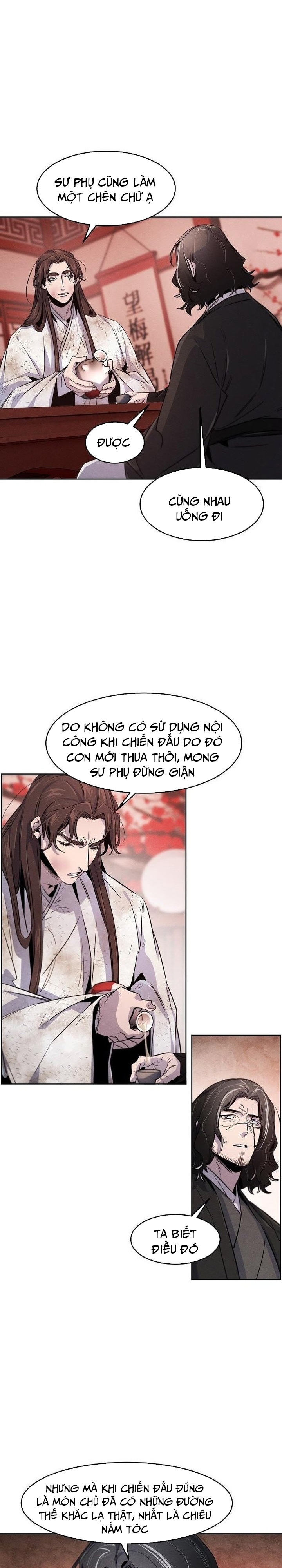 Cuồng Ma Tái Thế Chapter 142 - Trang 19