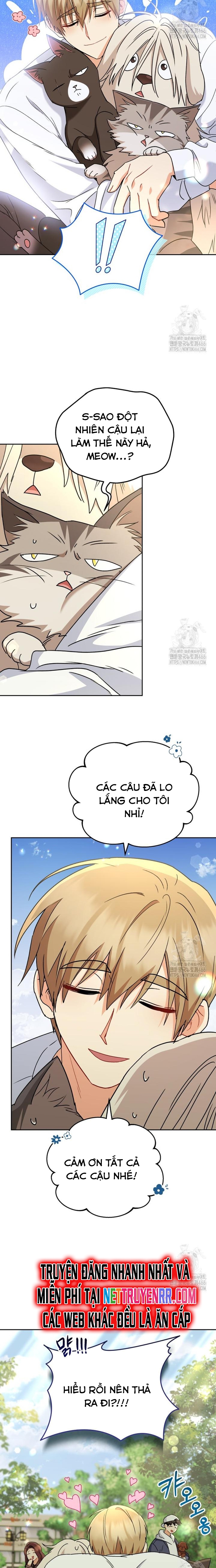 Xin Chào! Bác Sĩ Thú Y Chapter 74 - Trang 18