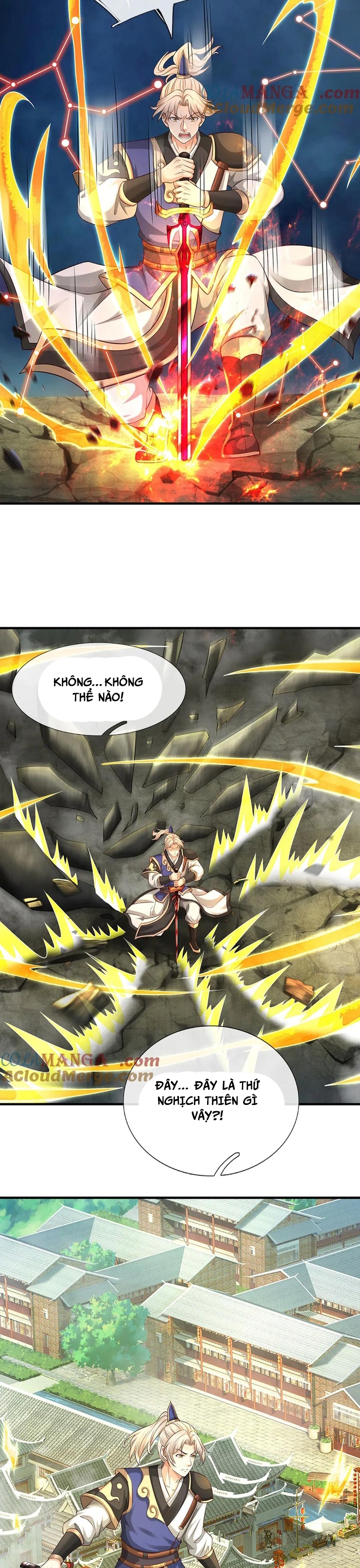 Ta Có Thể Tấn Công Không Giới Hạn Chapter 79 - Trang 20