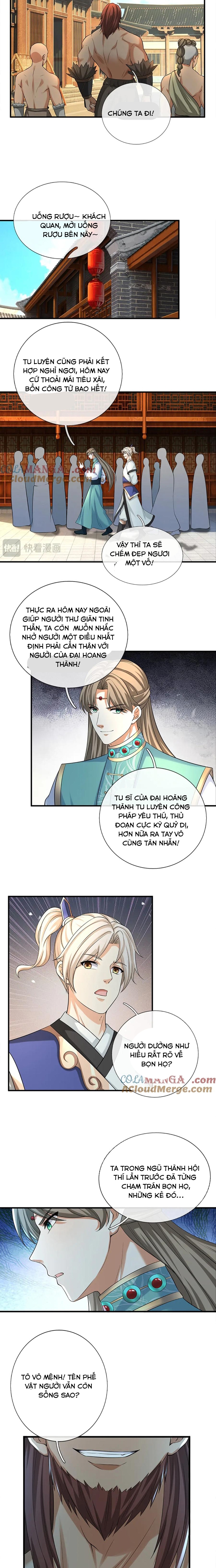 Ta Có Thể Tấn Công Không Giới Hạn Chapter 82 - Trang 3