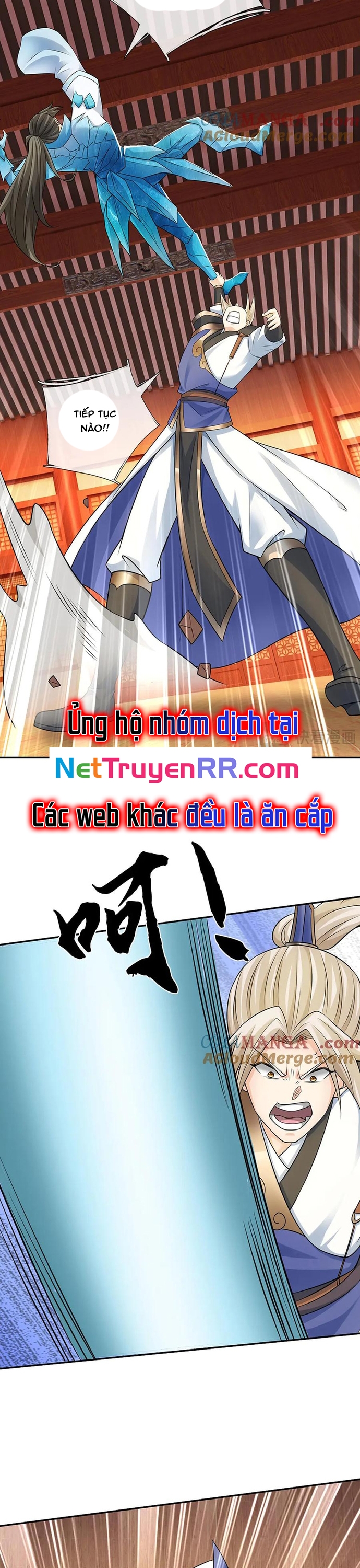 Ta Có Thể Tấn Công Không Giới Hạn Chapter 81 - Trang 7