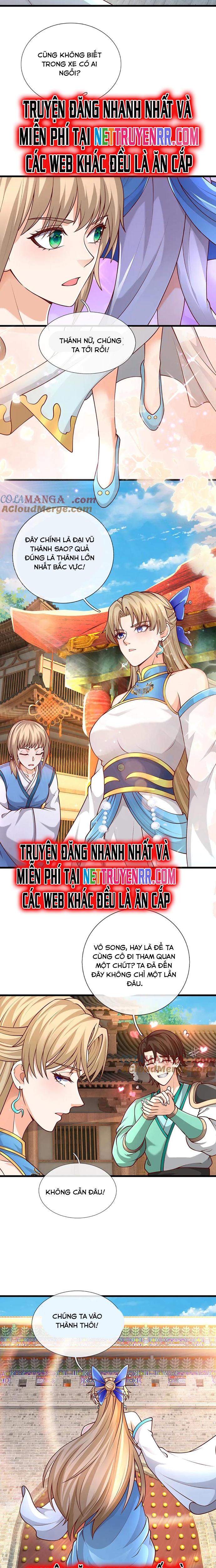 Ta Có Thể Tấn Công Không Giới Hạn Chapter 82 - Trang 9