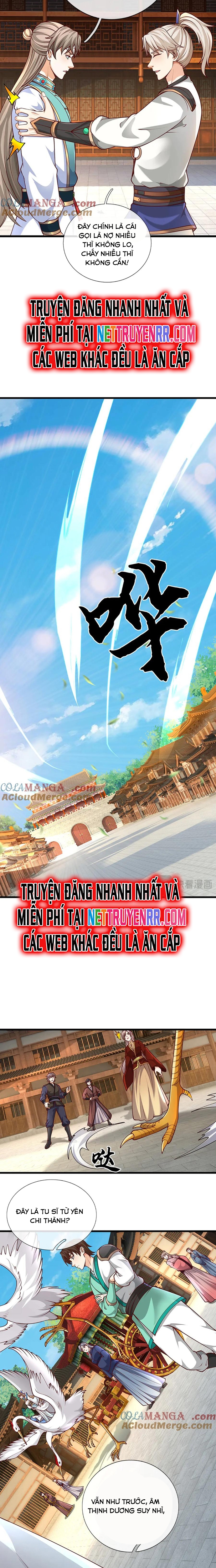 Ta Có Thể Tấn Công Không Giới Hạn Chapter 82 - Trang 8