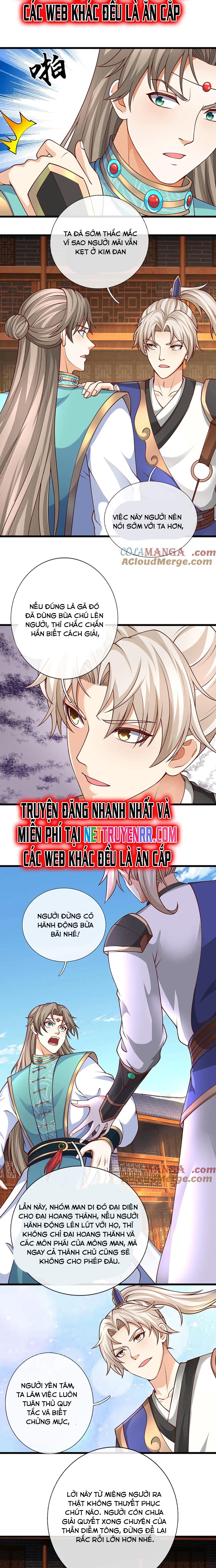 Ta Có Thể Tấn Công Không Giới Hạn Chapter 82 - Trang 7