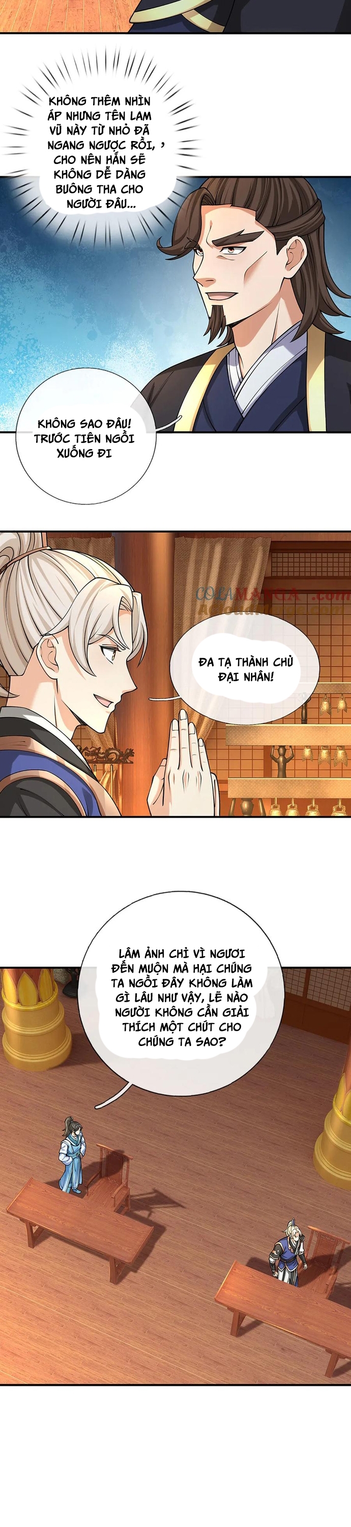 Ta Có Thể Tấn Công Không Giới Hạn Chapter 80 - Trang 23