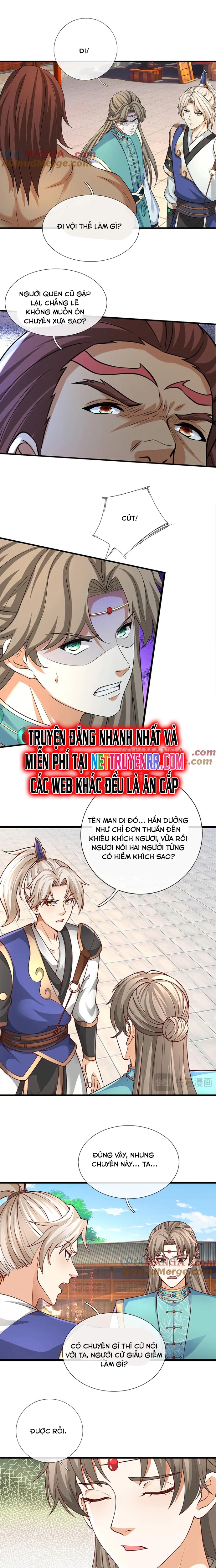 Ta Có Thể Tấn Công Không Giới Hạn Chapter 82 - Trang 5