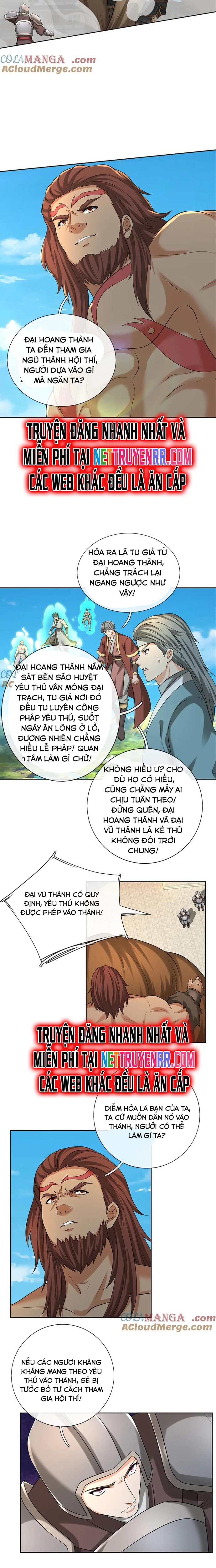 Ta Có Thể Tấn Công Không Giới Hạn Chapter 82 - Trang 2