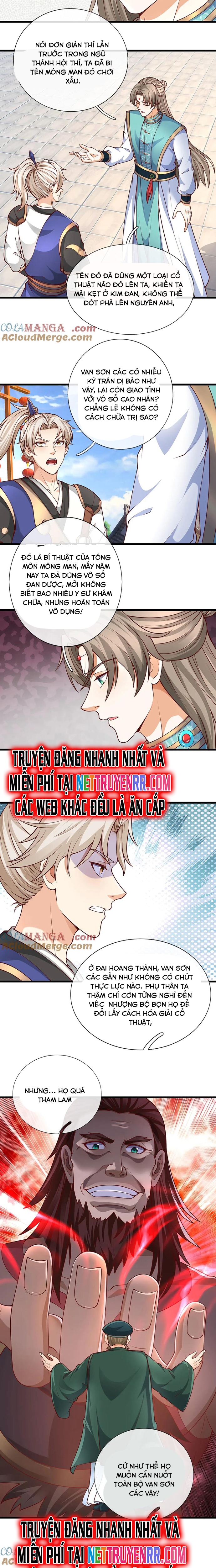 Ta Có Thể Tấn Công Không Giới Hạn Chapter 82 - Trang 6