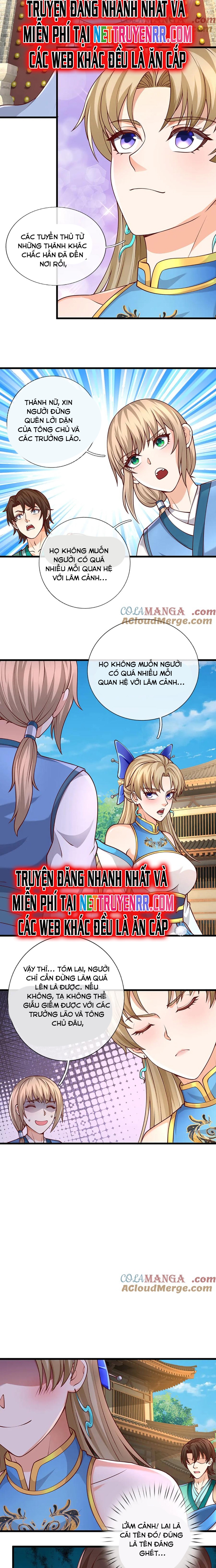 Ta Có Thể Tấn Công Không Giới Hạn Chapter 82 - Trang 10