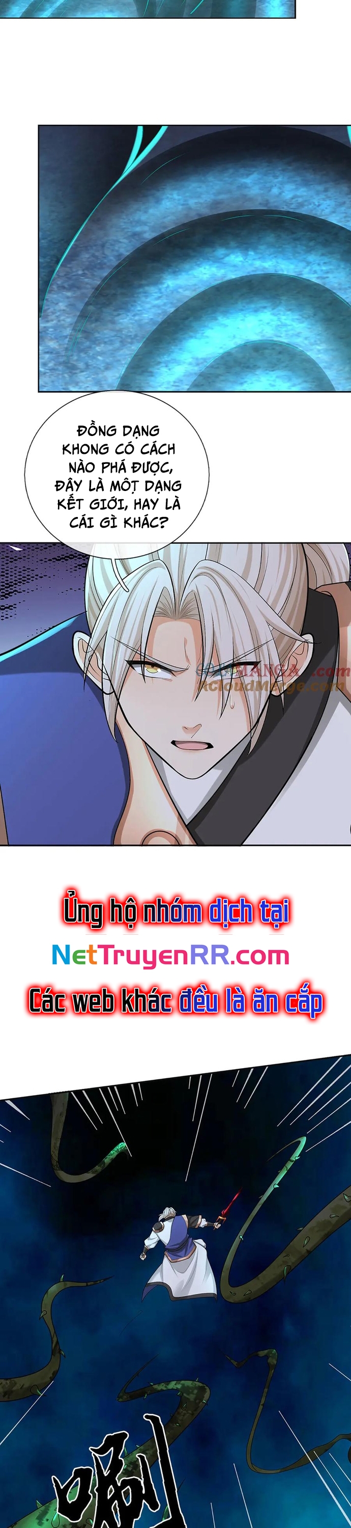 Ta Có Thể Tấn Công Không Giới Hạn Chapter 79 - Trang 3