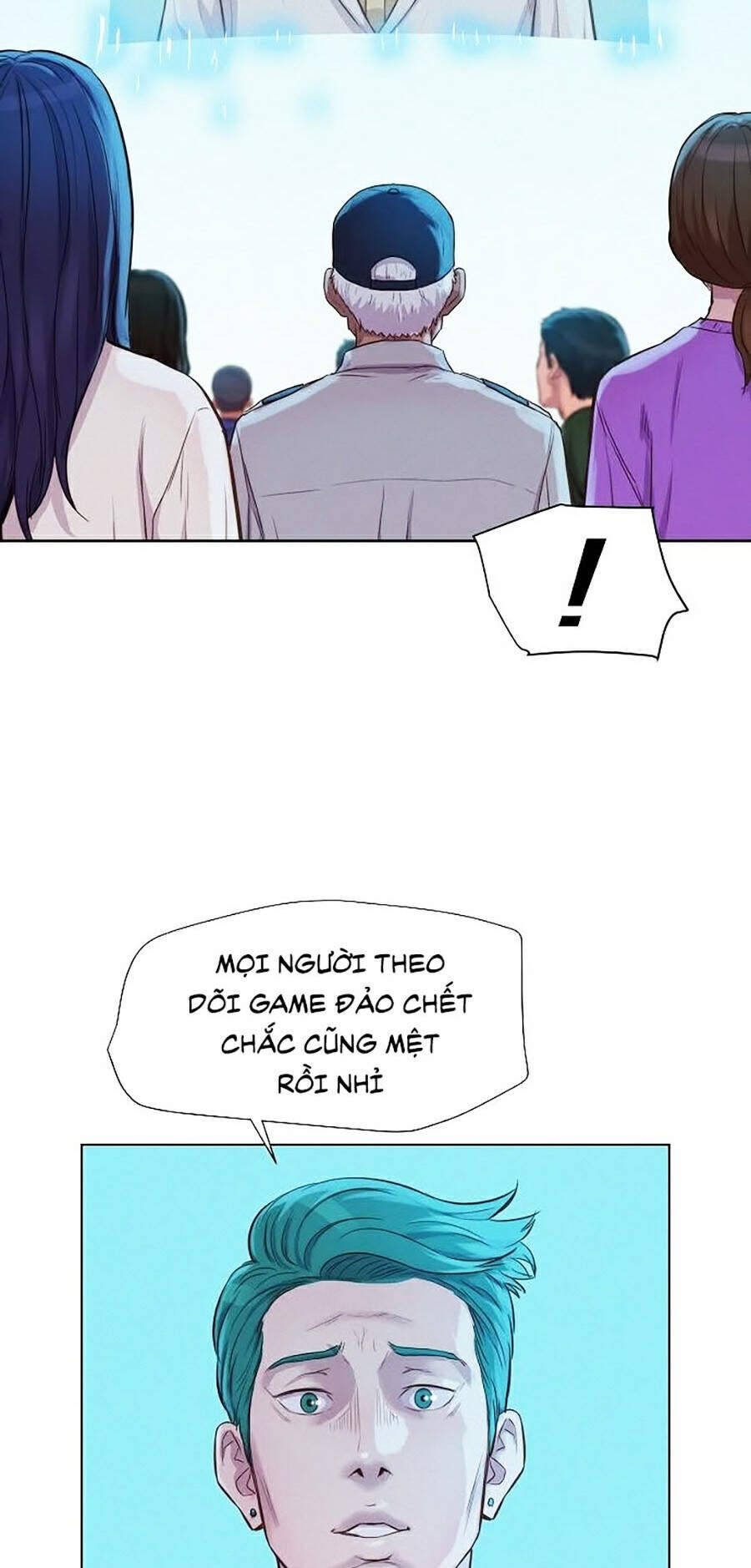 Thợ Săn 3 Cm Chapter 85 - Trang 41