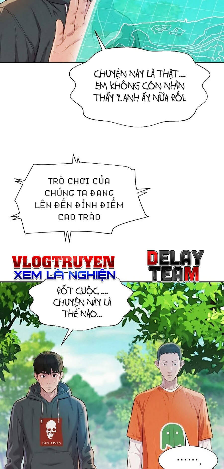 Thợ Săn 3 Cm Chapter 85 - Trang 53