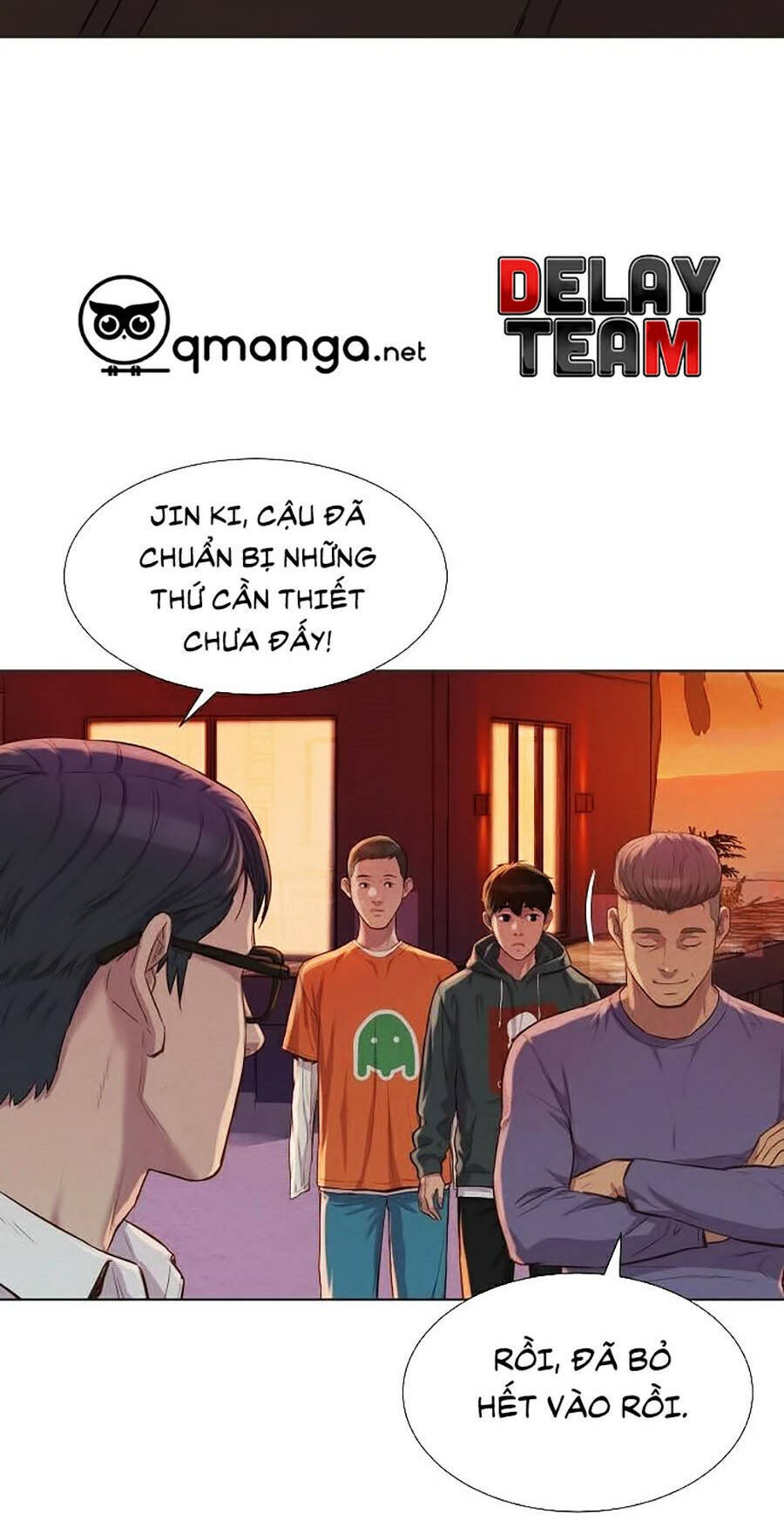 Thợ Săn 3 Cm Chapter 75 - Trang 127