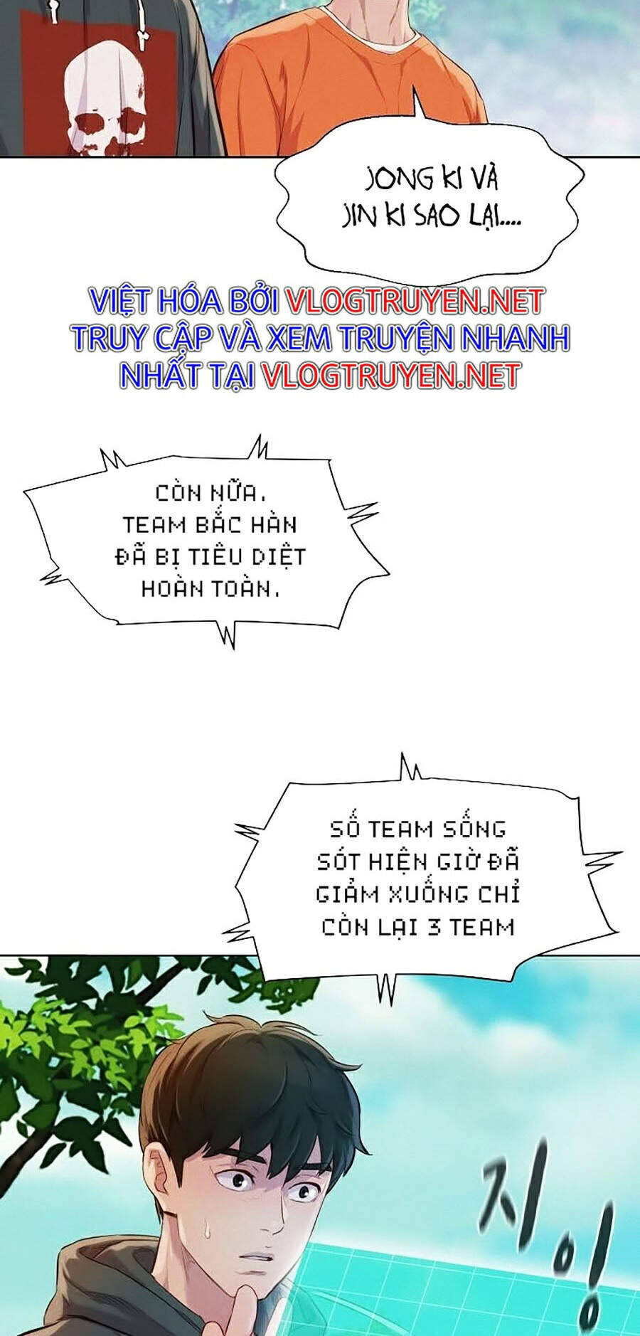 Thợ Săn 3 Cm Chapter 85 - Trang 52