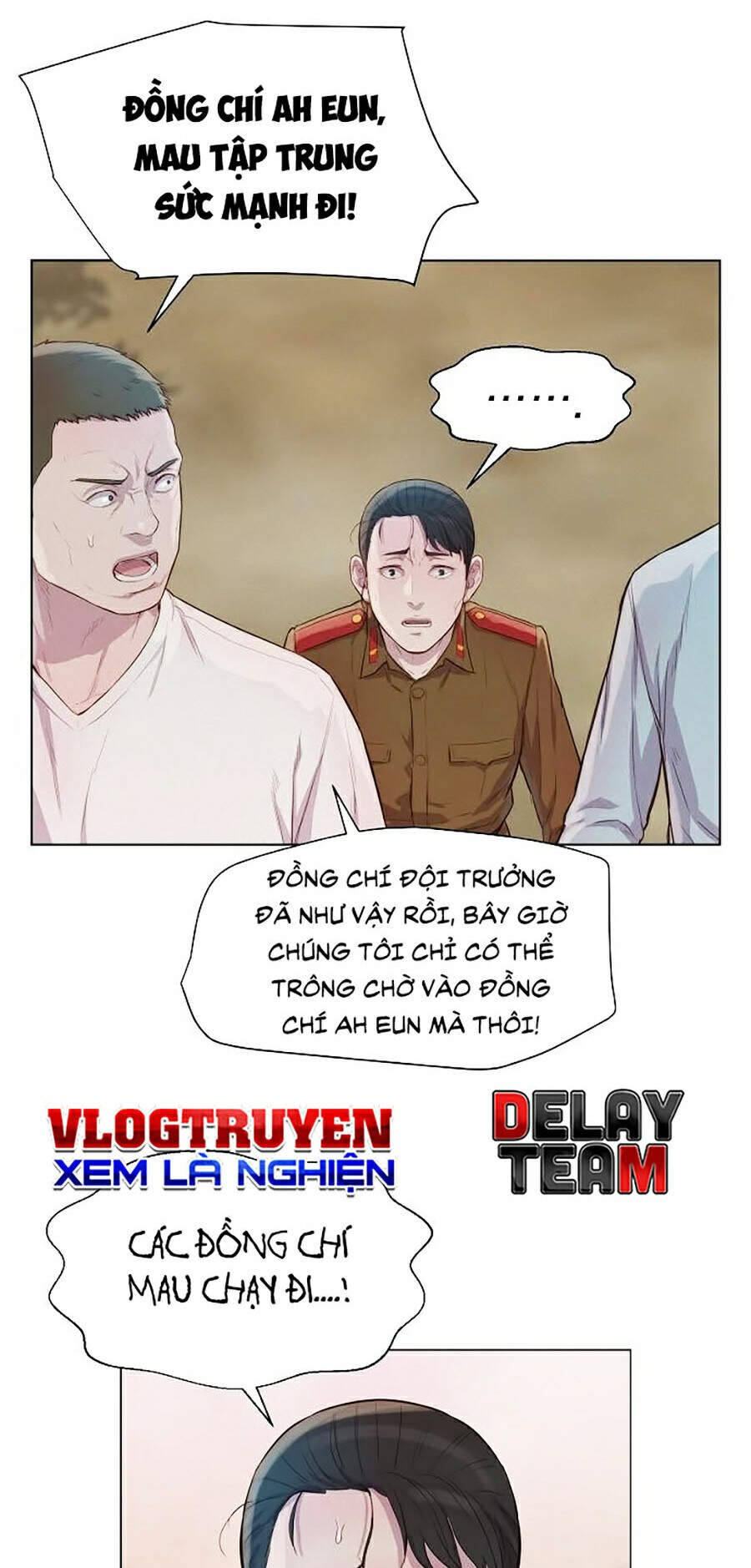 Thợ Săn 3 Cm Chapter 85 - Trang 8