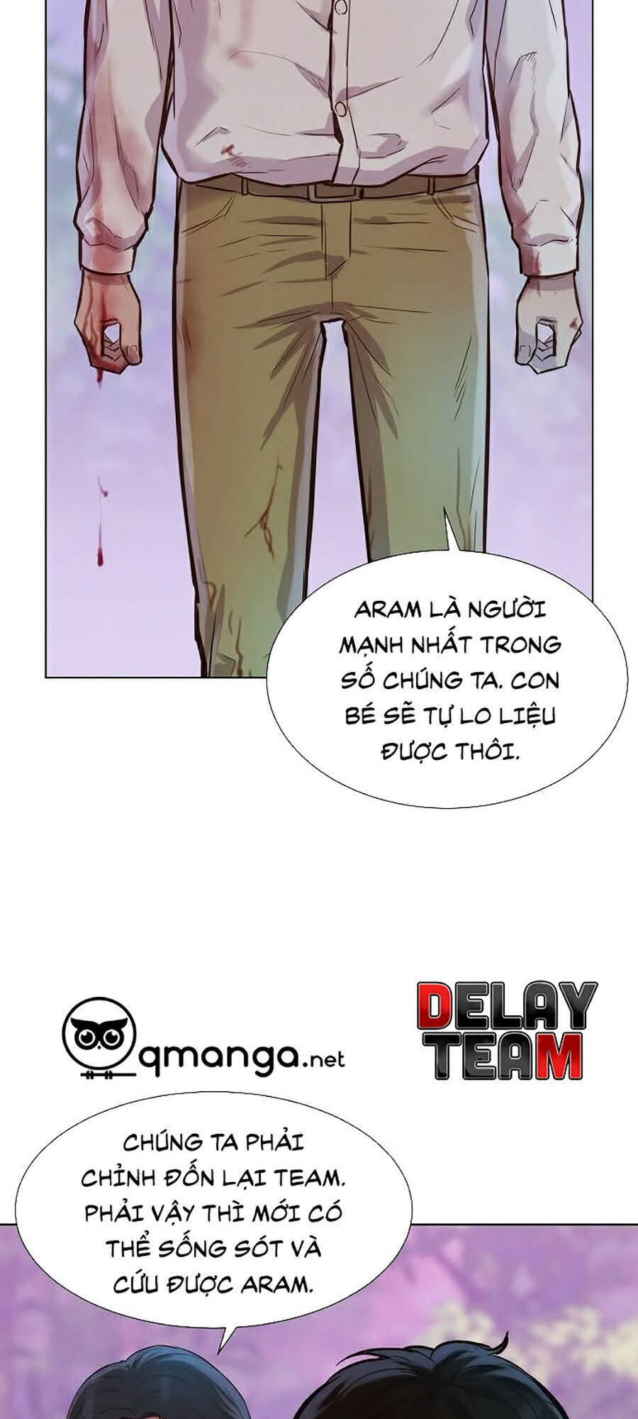 Thợ Săn 3 Cm Chapter 75 - Trang 112