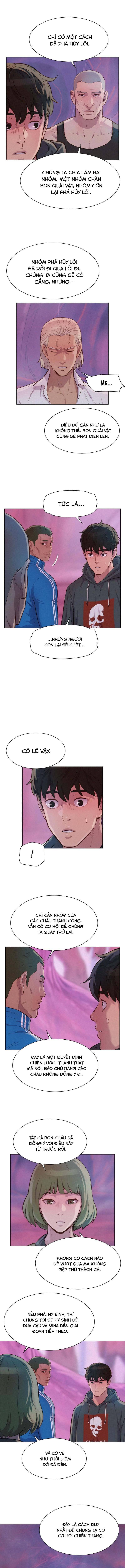 Thợ Săn 3 Cm Chapter 105 - Trang 3