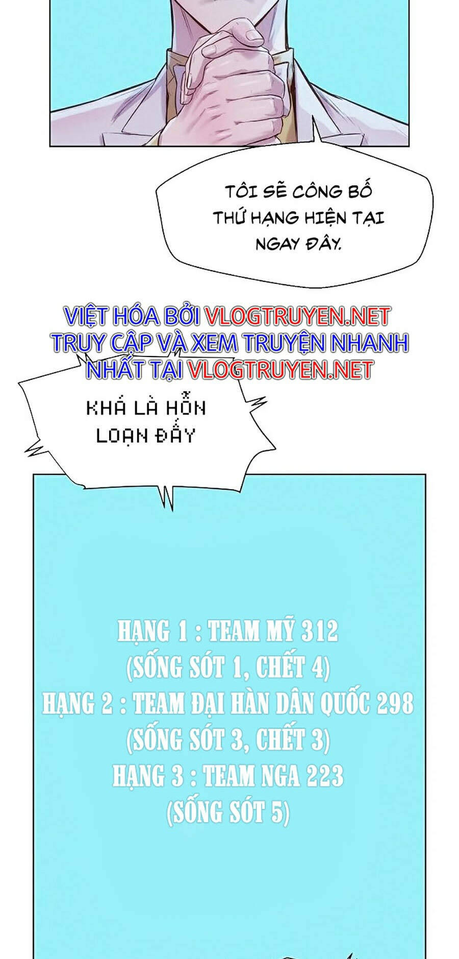 Thợ Săn 3 Cm Chapter 85 - Trang 42