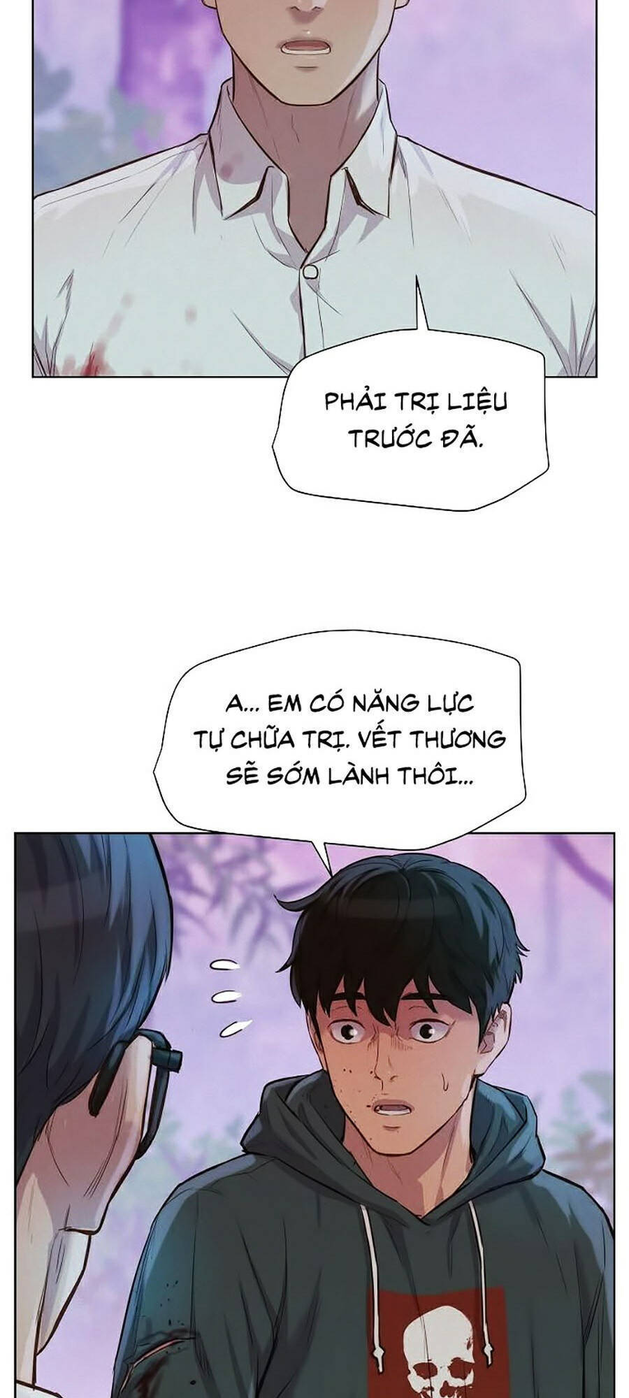 Thợ Săn 3 Cm Chapter 75 - Trang 108