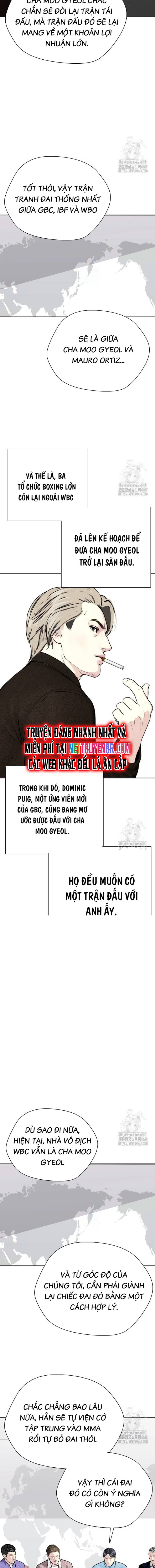 Loser Giỏi Võ Chapter 107 - Trang 18