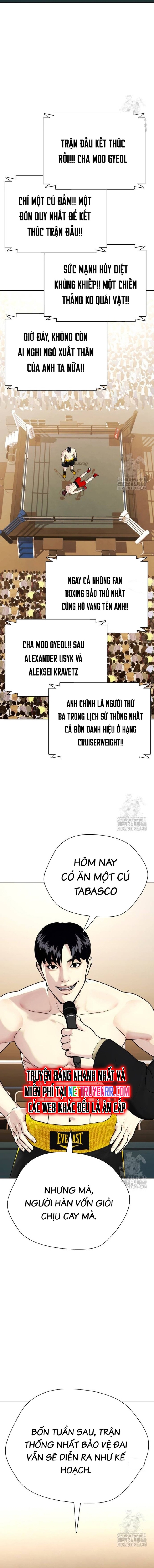 Loser Giỏi Võ Chapter 107 - Trang 32