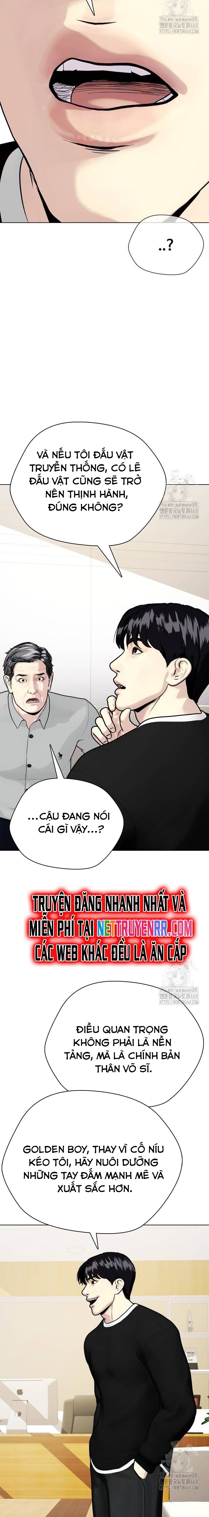 Loser Giỏi Võ Chapter 108 - Trang 8