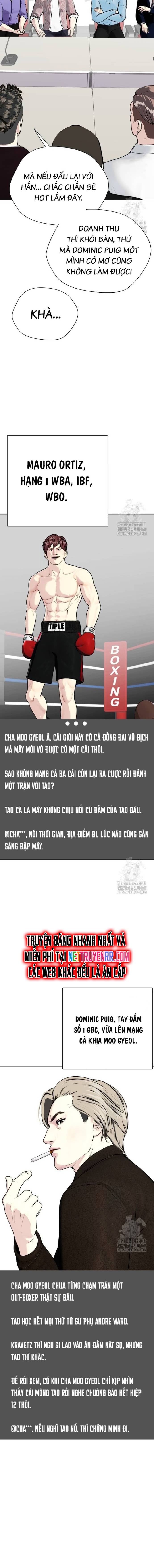 Loser Giỏi Võ Chapter 107 - Trang 19