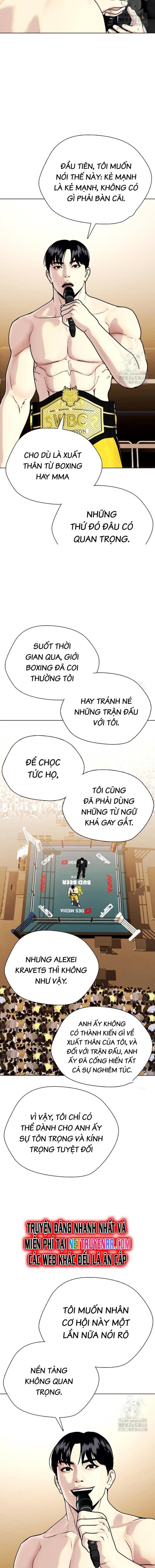 Loser Giỏi Võ Chapter 107 - Trang 8