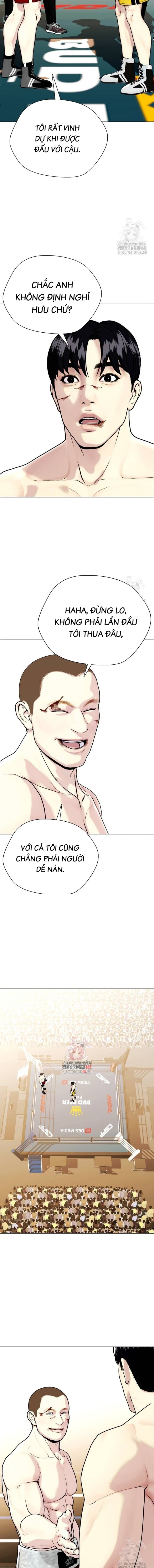 Loser Giỏi Võ Chapter 107 - Trang 1