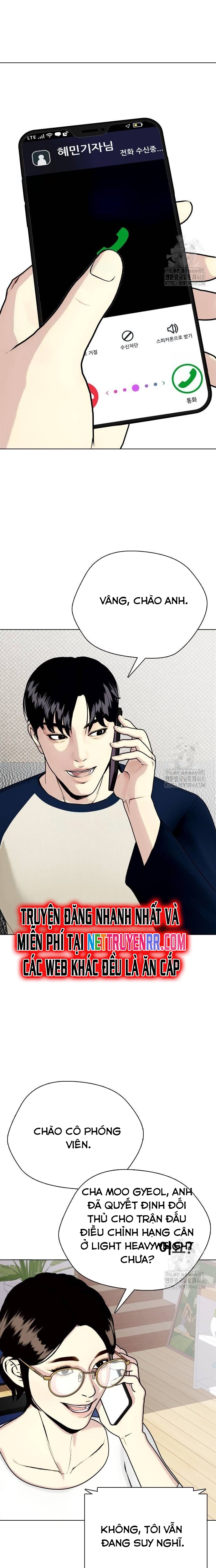 Loser Giỏi Võ Chapter 108 - Trang 28