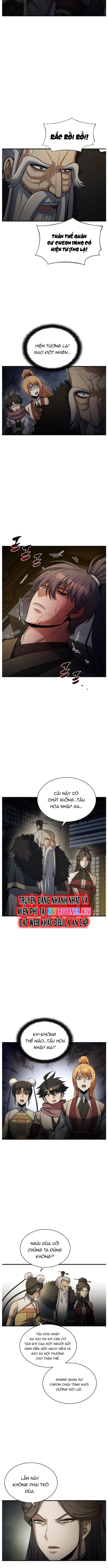 Bá Vương Chi Tinh Chapter 80 - Trang 9