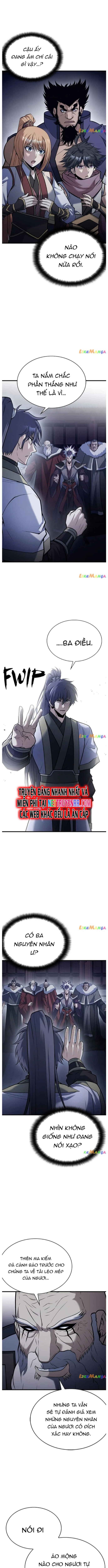 Bá Vương Chi Tinh Chapter 74 - Trang 13