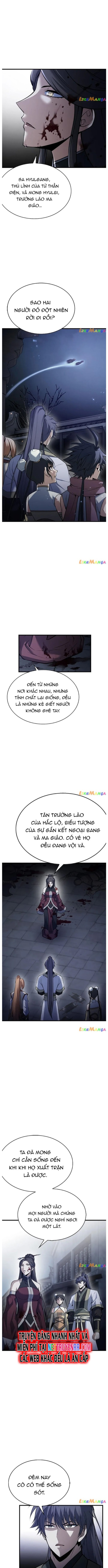 Bá Vương Chi Tinh Chapter 73 - Trang 6