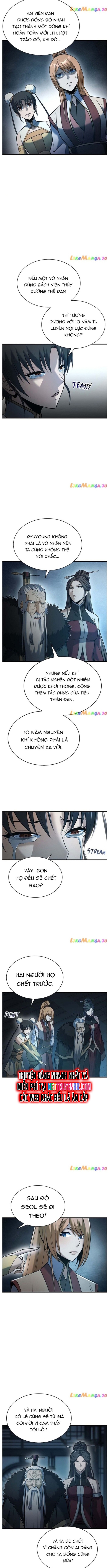 Bá Vương Chi Tinh Chapter 81 - Trang 7