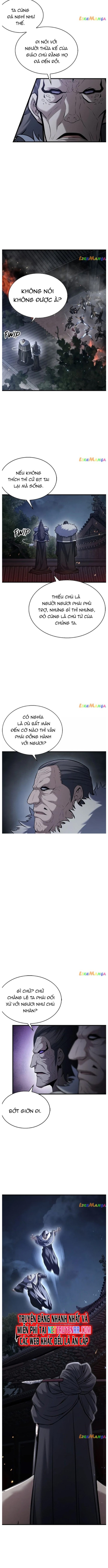 Bá Vương Chi Tinh Chapter 73 - Trang 5