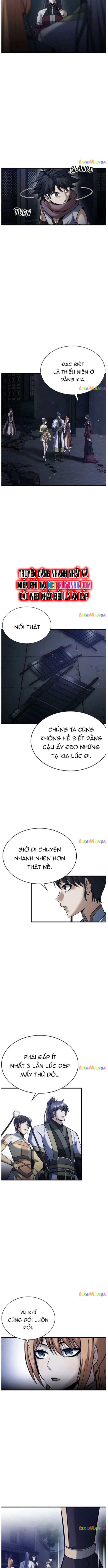 Bá Vương Chi Tinh Chapter 73 - Trang 9