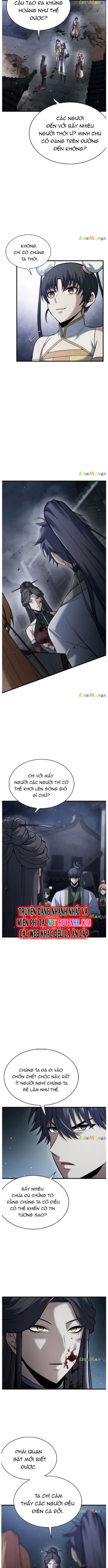 Bá Vương Chi Tinh Chapter 73 - Trang 8