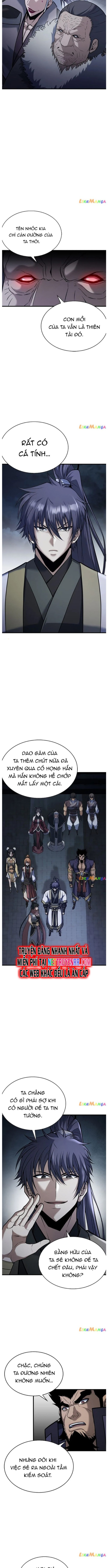 Bá Vương Chi Tinh Chapter 75 - Trang 9