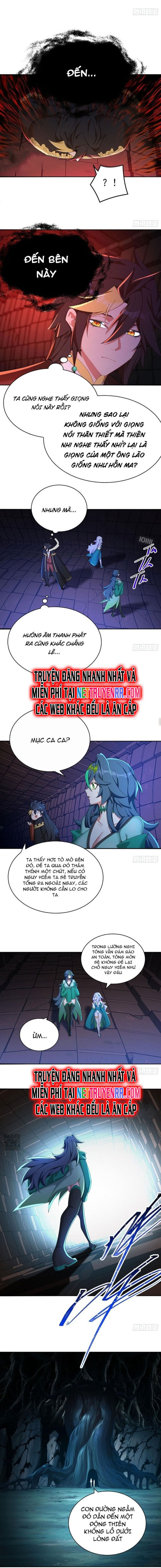 Hóa Ra Các Cô Ấy Mới Là Nhân Vật Chính Chapter 52 - Trang 4