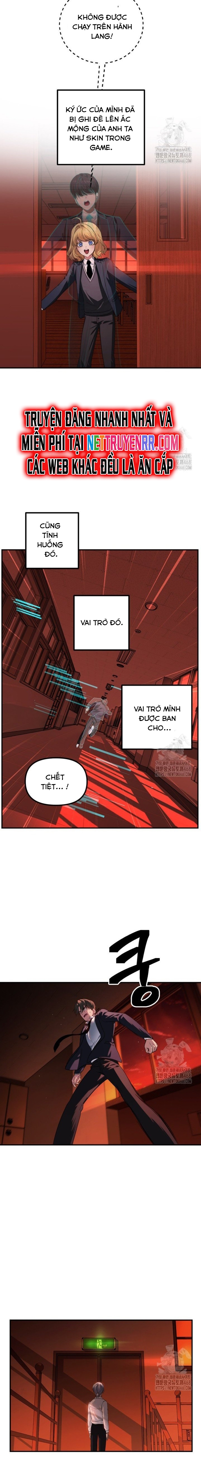 Tôi Là Thợ Săn Có Kĩ Năng Tự Sát Cấp Sss Chapter 127 - Trang 8