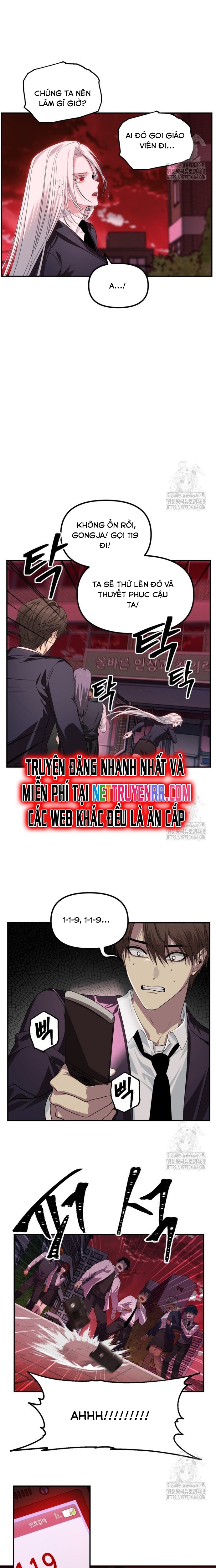 Tôi Là Thợ Săn Có Kĩ Năng Tự Sát Cấp Sss Chapter 127 - Trang 1